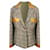 Chanel Chaqueta de tweed al estilo de Kristen Stewart en París / Egipto. Multicolor  ref.1296510