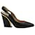 Zapatos de tacón Chloé en cuero negro  ref.1296591