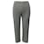 Pantalon à imprimé zigzag Pleats Please en polyester multicolore  ref.1296596