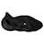 Adidas Yeezy Foam Runner Sneakers aus onyxschwarzem Gummi  ref.1296605