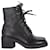 Gianvito Rossi Foster 45 Ankle Boots in Black Leather  ref.1296622