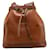Burberry Leather Bucket Bag  ref.1296638