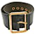 Dolce & Gabbana Cinturones Negro Cuero  ref.1296703