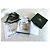 Lucchetto Longchamp Charm per Borsa Argento Acciaio - vista 2