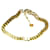 Dior CD necklace Golden Metal  ref.1296713