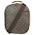Louis Vuitton Packall Brown Cloth  ref.1296748
