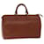 Louis Vuitton Epi Speedy 35 Hand Bag Brown Kenya M42993 LV Auth 67796 Leather  ref.1296765