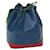 LOUIS VUITTON Epi Toriko couleur Noe Sac à bandoulière Rouge Bleu Vert M44084 auth 68382 Cuir  ref.1296817