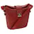 Céline CELINE Shoulder Bag Leather Red Auth 68032  ref.1296833