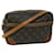 Louis Vuitton Monogram Trocadero 23 Shoulder Bag M51276 LV Auth 67896 Cloth  ref.1296834