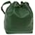 LOUIS VUITTON Epi Noe Shoulder Bag Green M44004 LV Auth 67968 Leather  ref.1296847