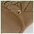 GUCCI Borsa A Tracolla Horsebit Pelle Beige 203546 Auth FM3198 - vista 10