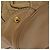 GUCCI Borsa A Tracolla Horsebit Pelle Beige 203546 Auth FM3198 - vista 11