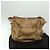 GUCCI Borsa A Tracolla Horsebit Pelle Beige 203546 Auth FM3198 - vista 20