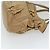 GUCCI Borsa A Tracolla Horsebit Pelle Beige 203546 Auth FM3198 - vista 4