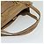 GUCCI Borsa A Tracolla Horsebit Pelle Beige 203546 Auth FM3198 - vista 7