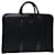 BURBERRY Black label Business Bag Nylon Black Auth bs12486  ref.1296861