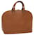 LOUIS VUITTON Epi Alma Hand Bag Zipangu Gold M54148 LV Auth 66237 Leather  ref.1296872