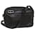 Christian Dior Shoulder Bag Leather Black Auth 68230  ref.1296890
