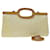 LOUIS VUITTON Monogram Vernis Roxbury Drive Hand Bag Perle M91374 LV Auth 67760 Patent leather  ref.1296892