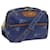 LOUIS VUITTON LOUIS VUITTON Cup Sac Cowes Shoulder Bag Blue M80008 auth 68096  ref.1296905