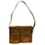 GUCCI Shoulder Bag Patent leather Bronze 001 1817 auth 68367  ref.1296908