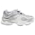 New Balance Zapatillas de cuero Gris  ref.1296923