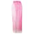 Roberto Cavalli Bead Embellished Wrap Skirt Pink  ref.1296945