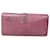 Yves Saint Laurent portefeuille Violet  - vue 12