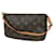Louis Vuitton Pochette Accessoires Brown Cloth  ref.1296986
