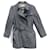 Burberry Trench coats Grey Cotton  ref.1297001