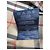 Trench Burberry London Cinza Algodão - vista 10