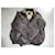 Autre Marque giacca avirex G1 vintage in pelle marrone taglia L Marrone scuro  ref.1297003