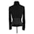 Jean Paul Gaultier Pull-over en laine Noir  ref.1297006