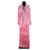 Autre Marque pink dress Viscose  ref.1297017