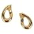 Boucheron Golden earrings Yellow gold  ref.1297045