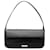 Black Burberry Leather Shoulder Bag  ref.1297083