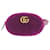 Sac ceinture en velours violet Gucci GG Marmont  ref.1297107