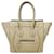 Céline Beige Celine Micro Luggage Tote Handbag Leather  ref.1297114