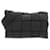 Black Bottega Veneta Maxi Intrecciato Padded Tech Cassette Crossbody Bag Nero Tela  ref.1297117