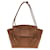 Brown Bottega Veneta Medium Maxi Intrecciato Arco Bag Leather  ref.1297121