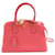 Petit sac à main Prada Saffiano Lux Promenade rose Cuir  ref.1297124