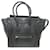 Céline Black Celine Micro Luggage Tote Leather  ref.1297137
