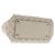 Borsa Louis Vuitton Mahina Babylone PM beige - vista 4