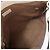 Borsa Louis Vuitton Mahina Babylone PM beige - vista 5