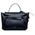 Céline Blue Celine Mini Belt Bag Satchel Leather  ref.1297199