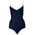 Christian Dior, Blue bathing suit Polyester  ref.1297241