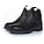 Prada, leather Chelsea boots Black  ref.1297263