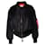 balenciaga, key chain detailed nylon bomber jacket  ref.1297274
