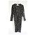 Isabel Marant Etoile Danalia Kleid Schwarz - Ansicht 2